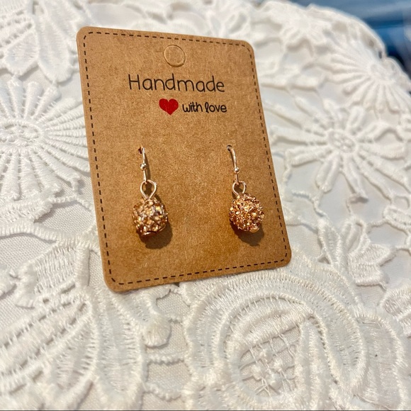 Handmade earrings - Picture 4 of 6